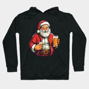 Santa's favorite drink Hoodie